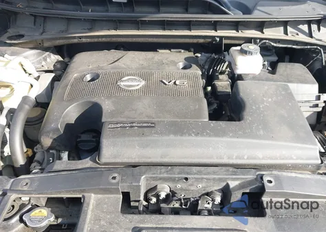 2017 Nissan Murano Platinum/S/Sl/Sv from USA, damaged, VIN 5N1AZ2MH6HN105092